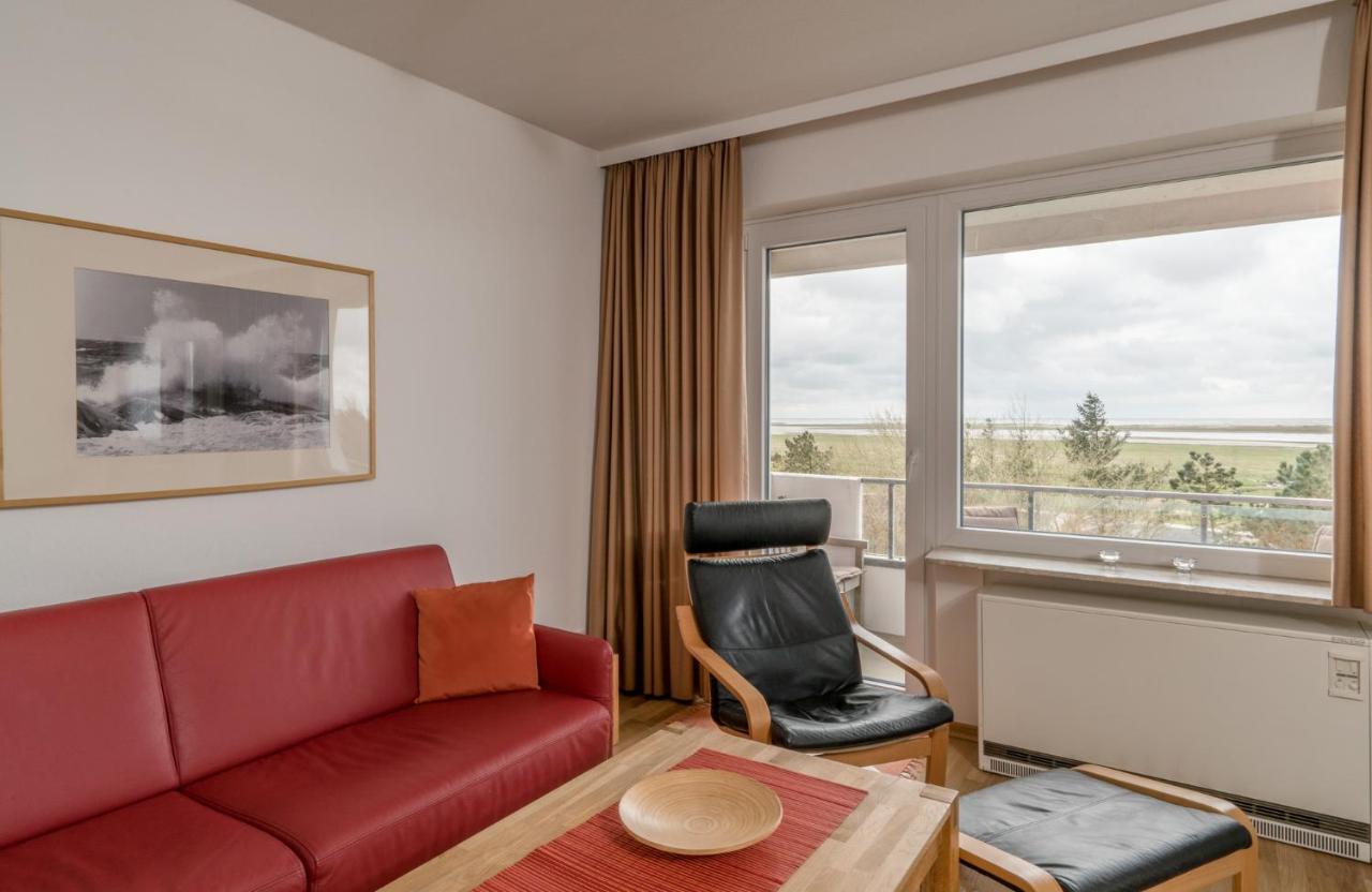 Ferienwohnung-Fw5-26 Sankt Peter-Ording Eksteriør billede